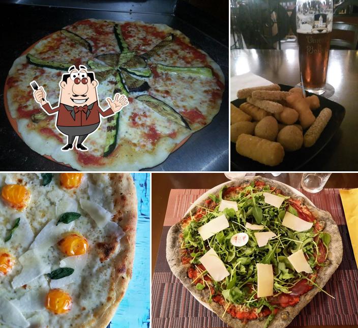 Platti al Il Drago e la Fata Pizzeria Ristopub