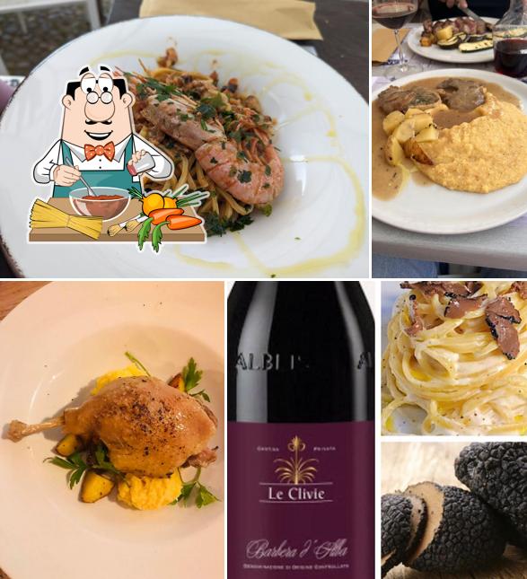 Spaghetti alla bolognese al La Deg Osteria