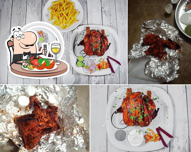 Roshan Arabian Restaurant