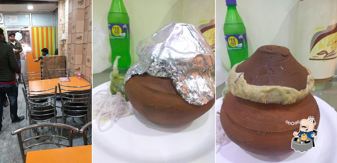 Shamim Handi Biryani