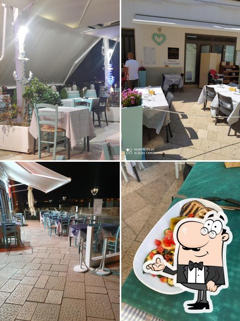 Dai un'occhiata agli interni di Trattoria Pizzeria Bibbó