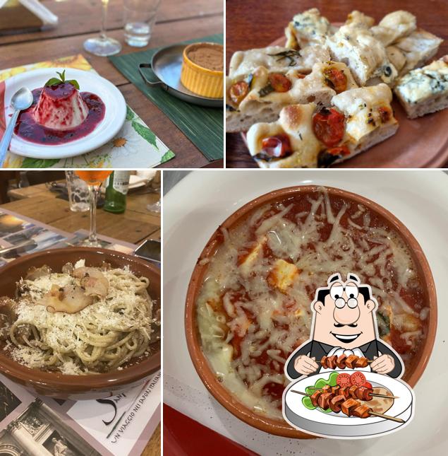 Platos en Salumeria San Michele Restaurante Emporium