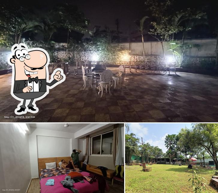 Check out how Riverdale Resort Lonavala looks inside