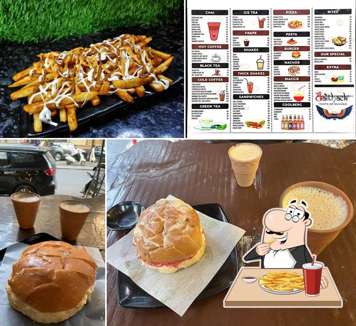 Baithack -Taste Of Kulhad 90ft.