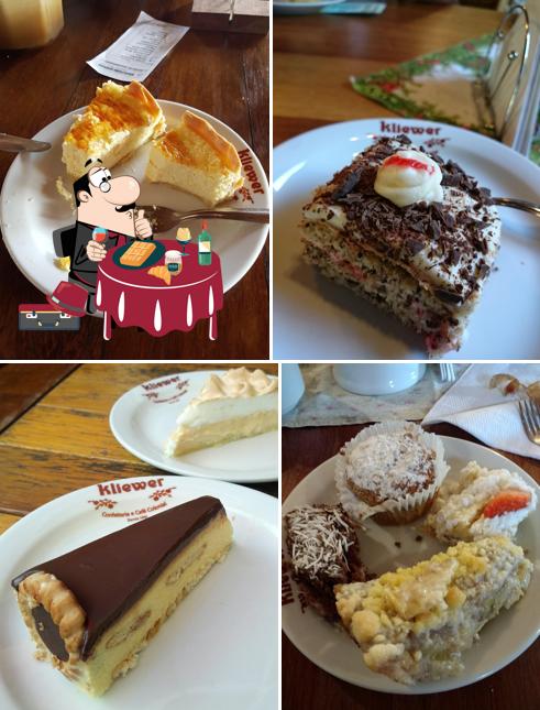 Confeitaria Kliewer Ltda. ME. Backstube Kliewer