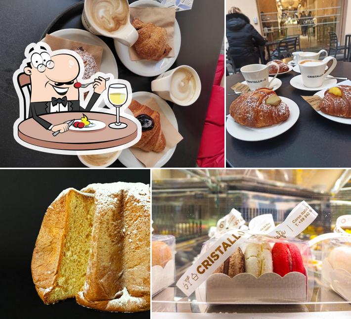 Platti al Cristallo Cafè