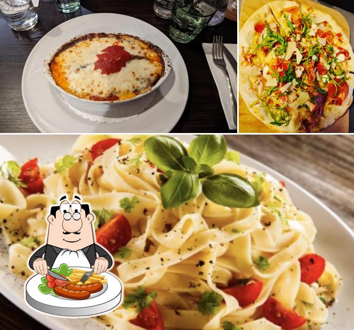 Cibo al Ristorante DaPizi 2017