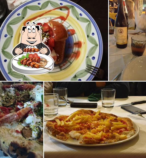 Cibo al Bedda Matri - specialità sicule