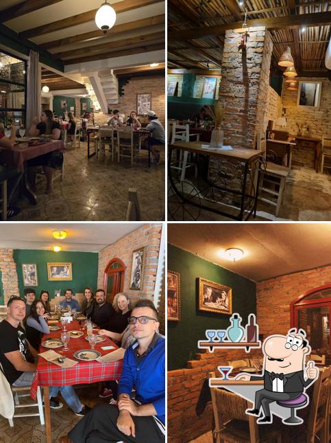 Casa Itália Rodízio Italiano