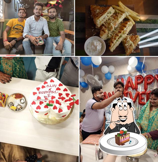 Here's an image of Casablanca Cafe