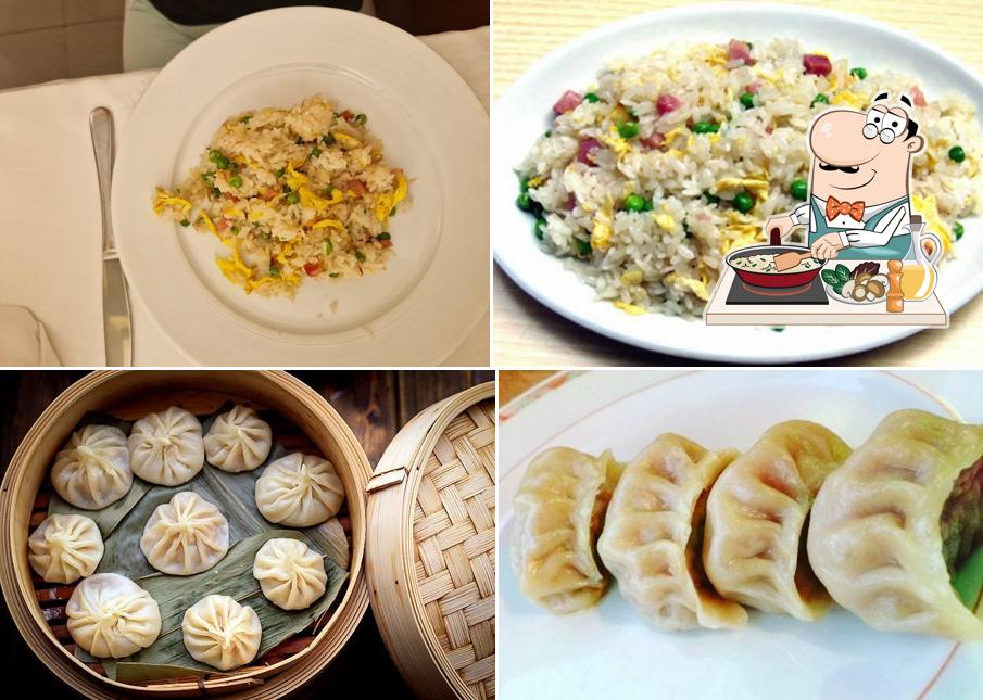 Riso fritto al China Long Ristorante