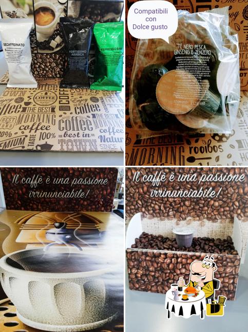 Cibo al D&D il Sapore del Caffè capsule e cialde compatibili