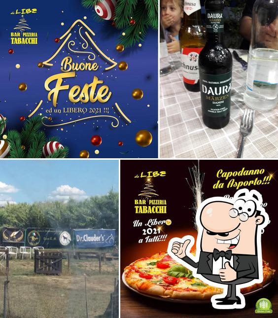 Ecco una foto di Da Libe