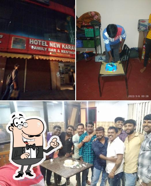 Check out how New Karavalli looks inside