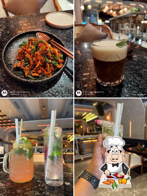 Bibimbap at Sohey Bar & Kitchen