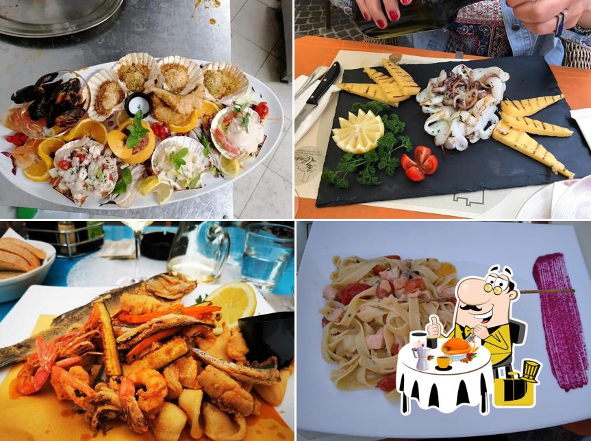 Platti al Ristopizzacapri