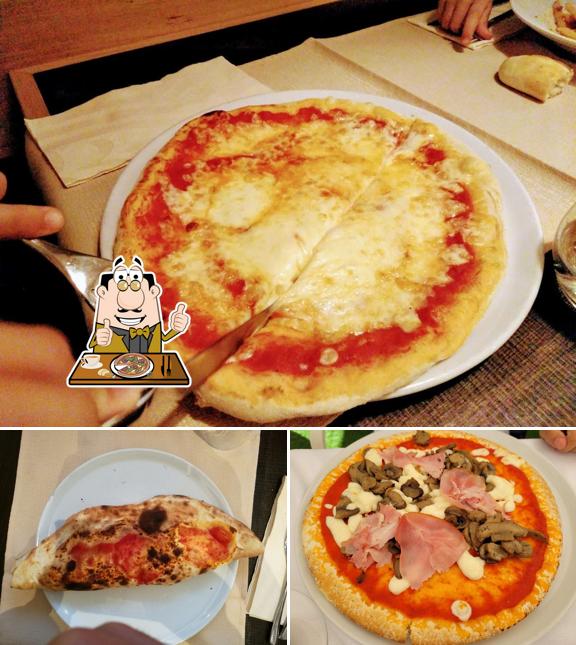 Prenditi una pizza a Ristorante Pizzeria Al Duomo