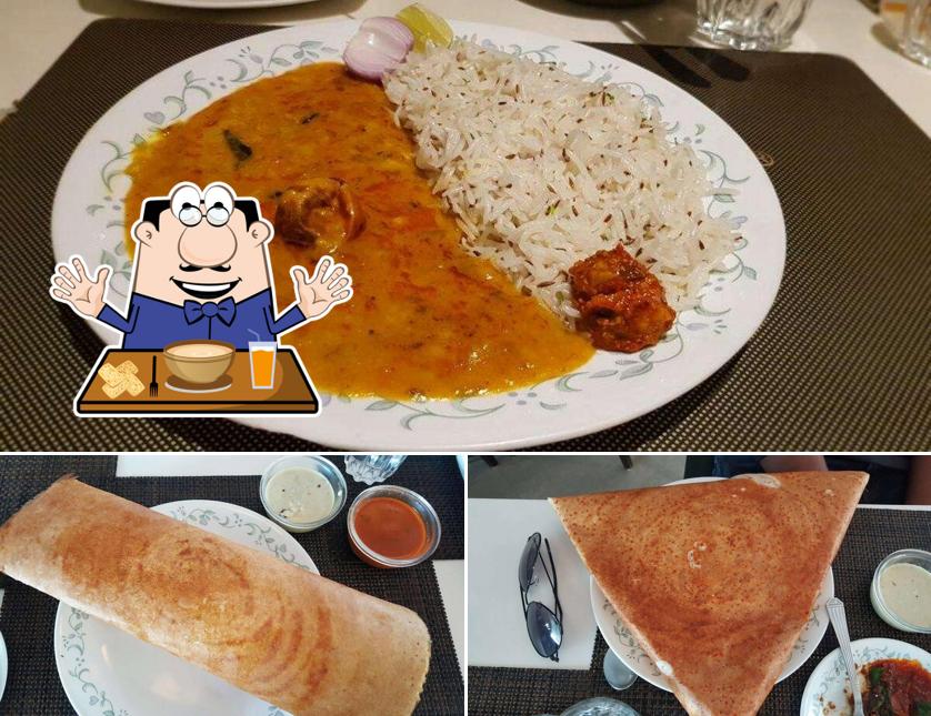 Food at Shiv Sagar Veg Restaurant