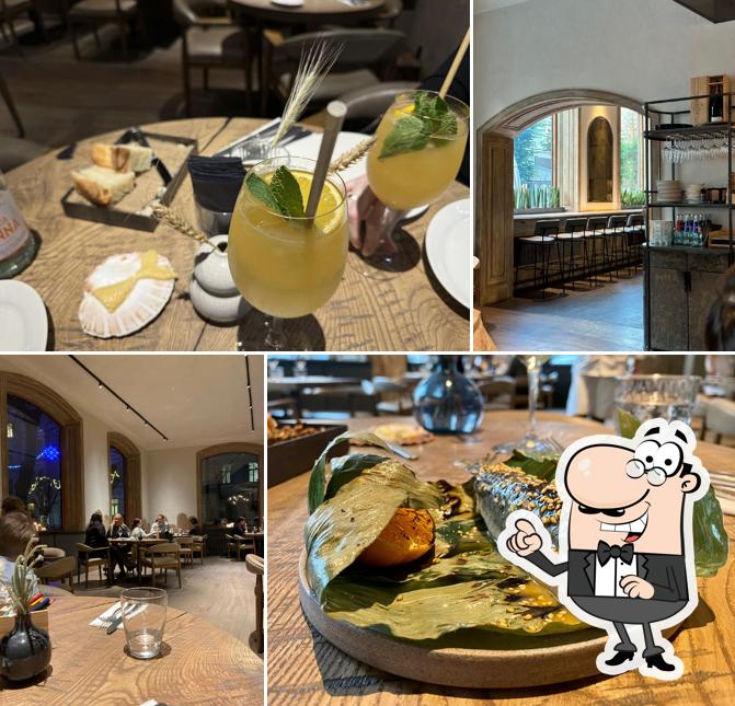 L'intérieur de TAILS