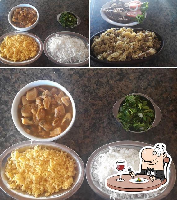 Platos en Tempero Do Betinho