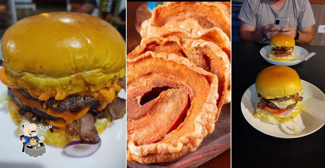 Platos en Armazém Colonial