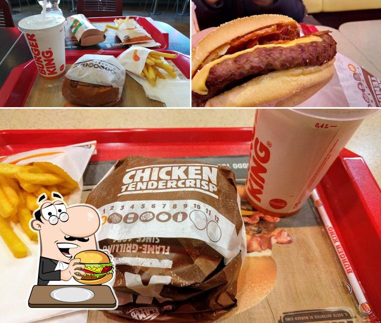 Gli hamburger di Burger King potranno incontrare i gusti di molti