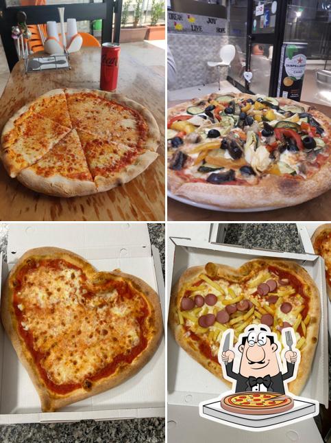 A Magic Pizza, puoi goderti una bella pizza