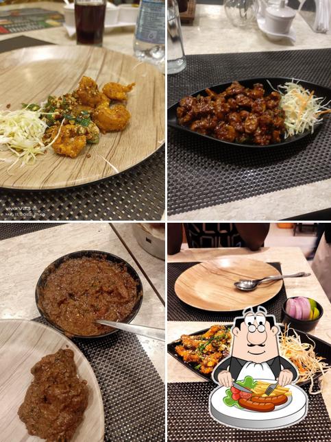 Food at NAWABE RESTAURANT AND MANDI DARBAR