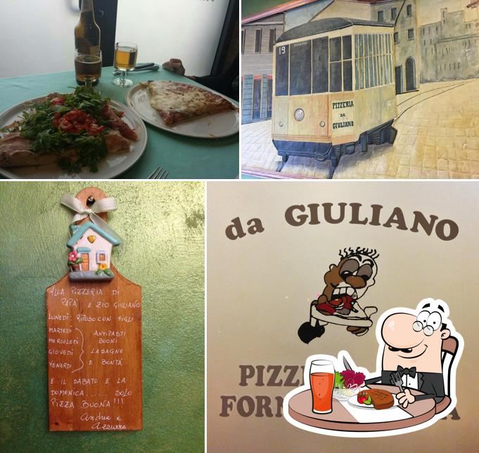 Pizzeria Da Giuliano