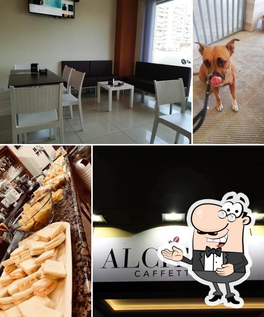 Guarda la foto di ALCHIMIA CAFFETTERIA da Sara