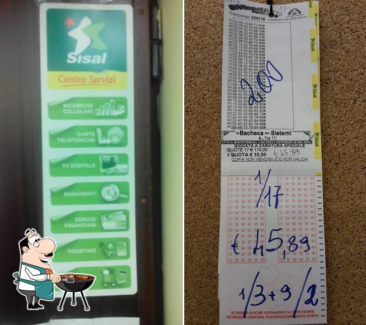 Ecco una foto di Bar Colzani