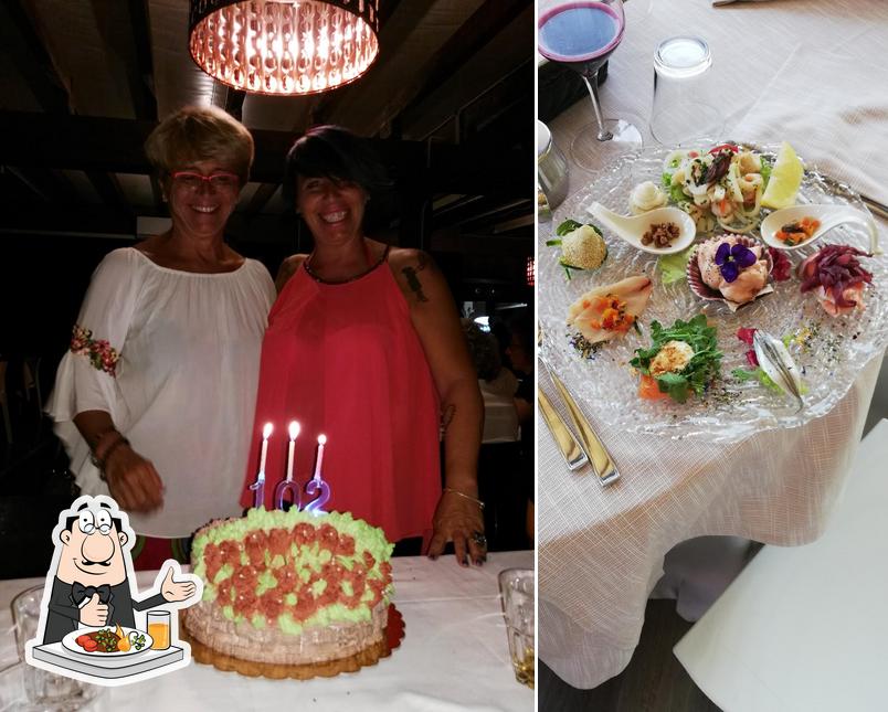 Platti al Ristorante Circolo Quercioli