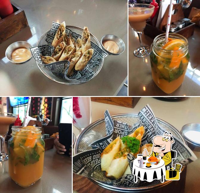 Meals at Underdoggs Aerocity