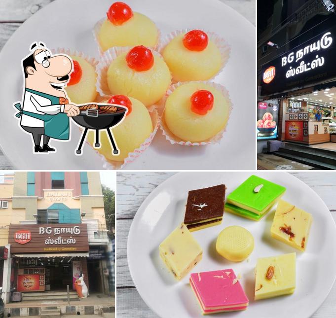 B.G.Naidu Sweets