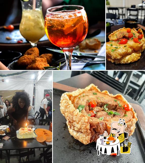 Comida em Boteco 5 Esquinas