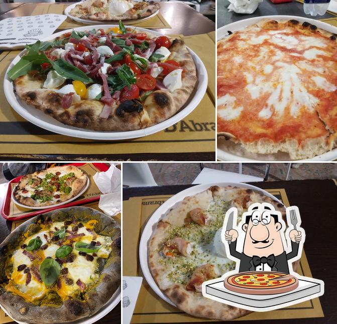 D'Abramo Pizzeria