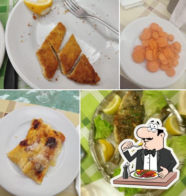 Platti al Il Ristorantino