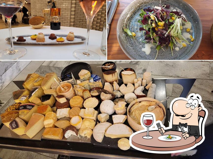 Platti al Le Pérolles