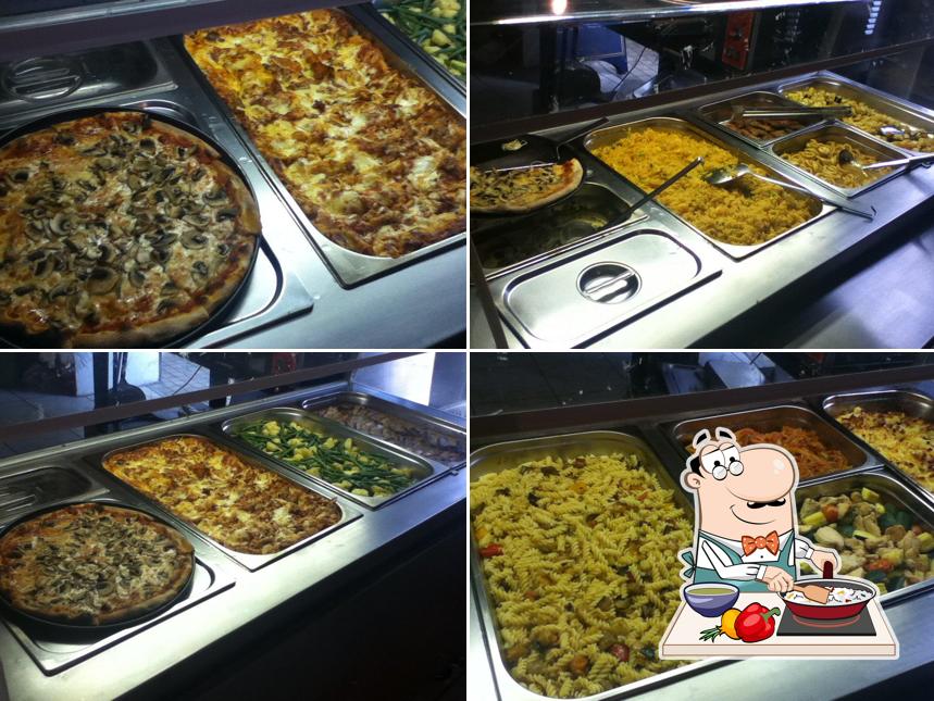 Paella al Sämmy's (Pizza, Pasta & Club)