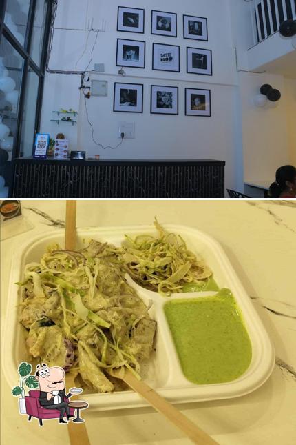 Check out how Taste Buds looks inside