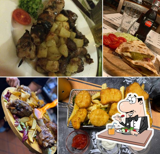 Platti al 21 BIERGRUBE