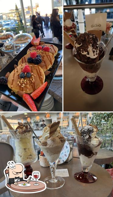 Mousse al cioccolato al Gelà Naturale