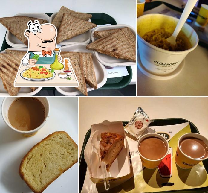 Food at Chai Point - DLF Cyber City, Gurgaon