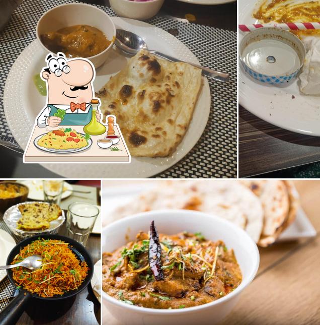 Risotto at Chawlas 2