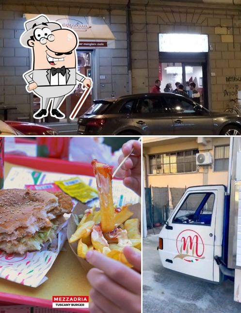 Guarda gli esterni di Mezzadria Tuscany Burger - Empoli