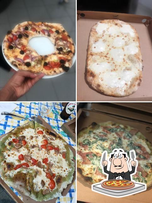 Prenditi una pizza a C'è PIZZA per TE