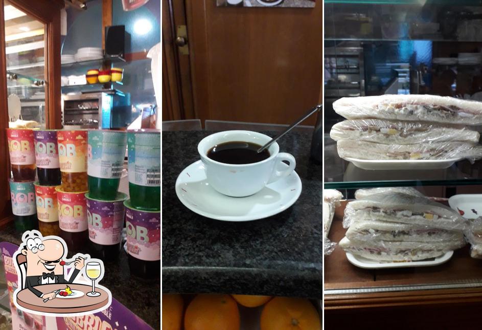 Platti al Bar Giordan