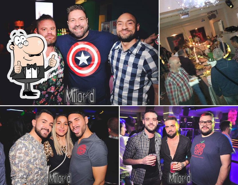 Ecco un'immagine di Milord