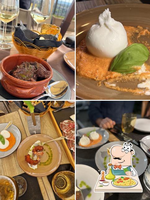 Cibo al Pavì Wine Restaurant