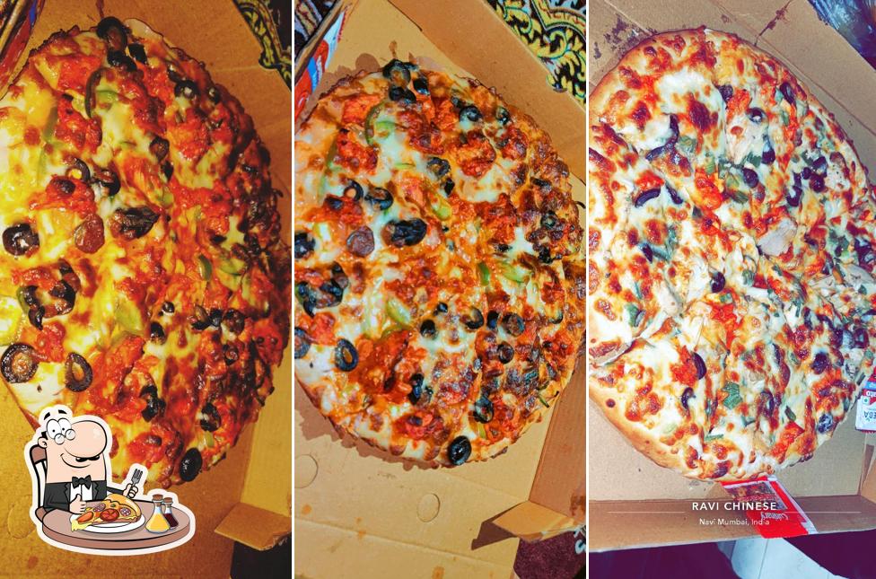Ravi's Pizza
